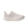 HOKA Clifton 10 Тройные белые женские кроссовки 1162031-WWH