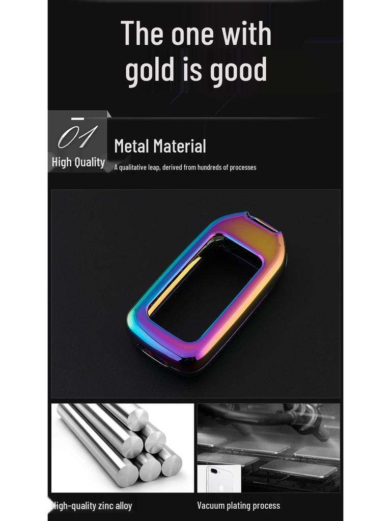 Honda CRV, Avancier, Vezel, Jade, Odyssey, Accord, Elysion, XRV, Civic (10th Gen) Key Case Shell