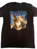 Винтажная футболка группы Toadies с коротким рукавом Все размеры от S до 5XL ZL062 Унисекс футболка
