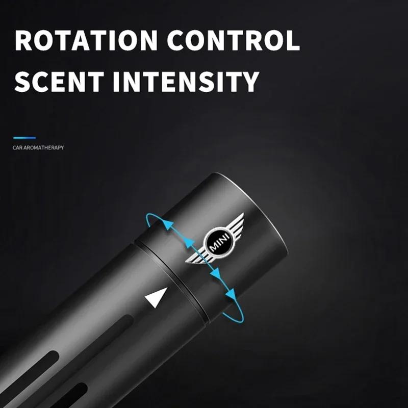 VKDX1 2025 For Bmw Mini Auto interior Goods Car Air Freshener Outlet Air Vent Perfume Diffuser For MINI F54 F55 F56 R56 R60 SONE Roads