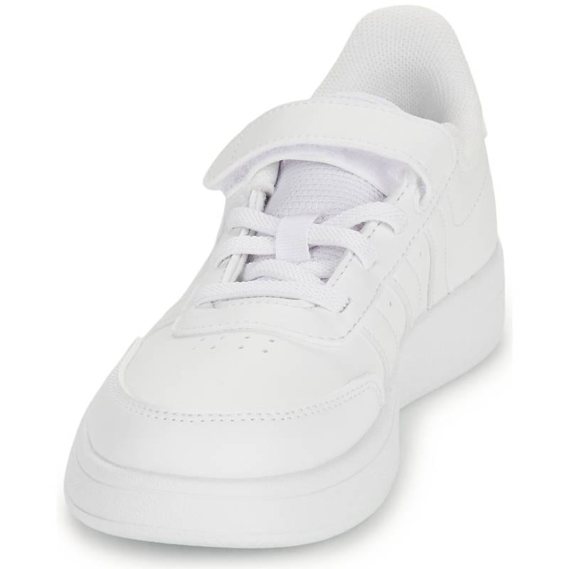 adidas BREAKNET 2.0 Низкие детские кеды для скейтбординга Белые Детские IE8700