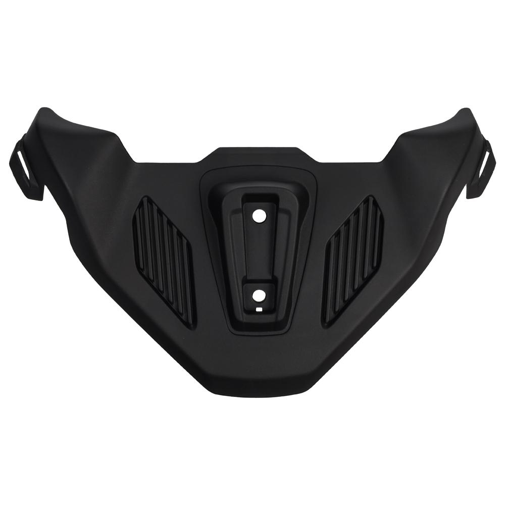 Для CFMOTO 800NK NK800 NK800 Передняя фара Левая и Правая Декоративные накладки Верхняя защитная пластина фары Обтекатель транспортного средства