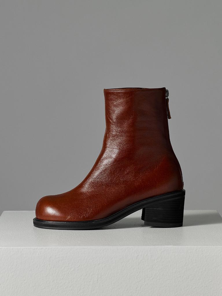 Byeuuns Bnb23416 Mochi Ankle Boots