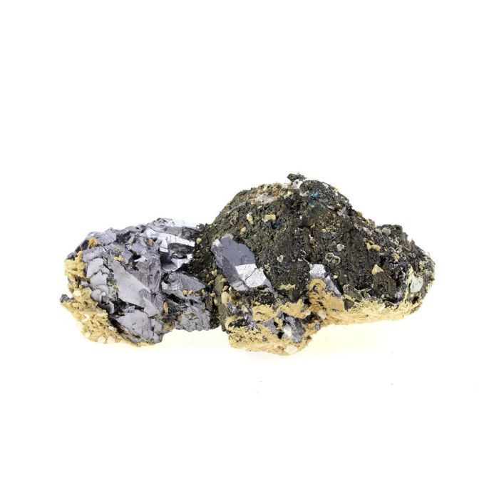 Galène, Sphalérite, Chalcopyrite 5165.5 carats (1,03 kg)