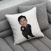 LLee Byung Hun Pink Bow Pillow Case Pillowcase Home Sofa Cushions Car Cushions Pillowcover Office Pillowshell Pillow