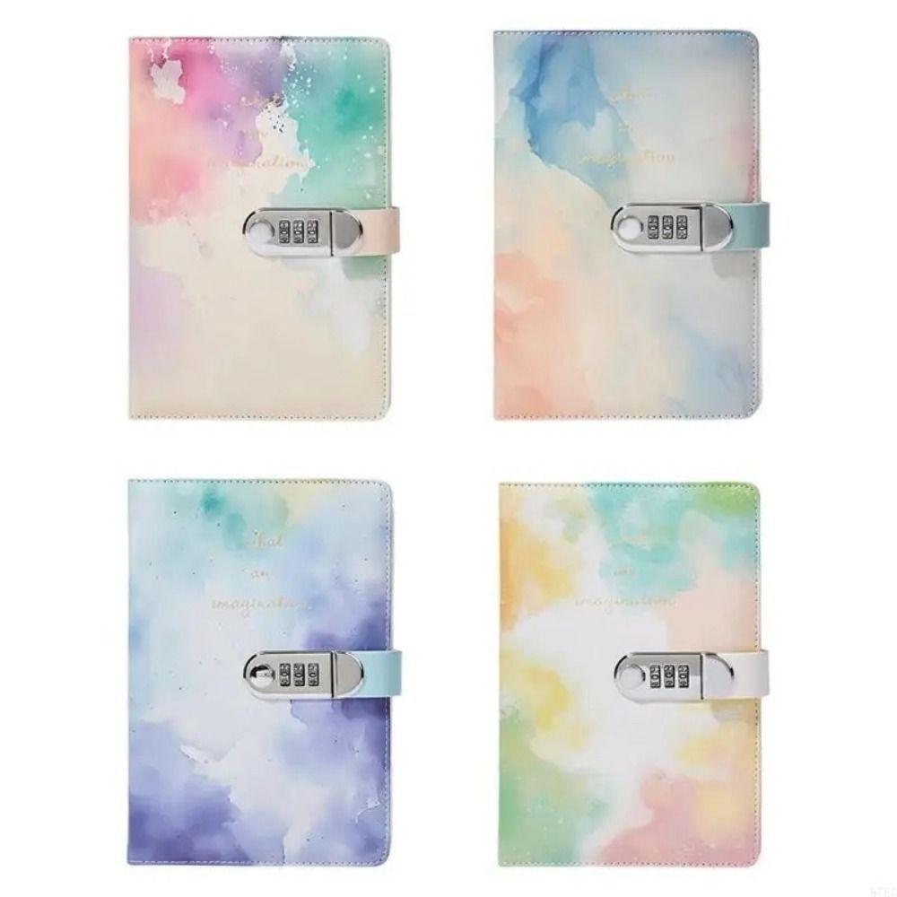 Защита секретов Блокнот-журнал формата А5 Утолщенный дневник Офисные школьные принадлежности