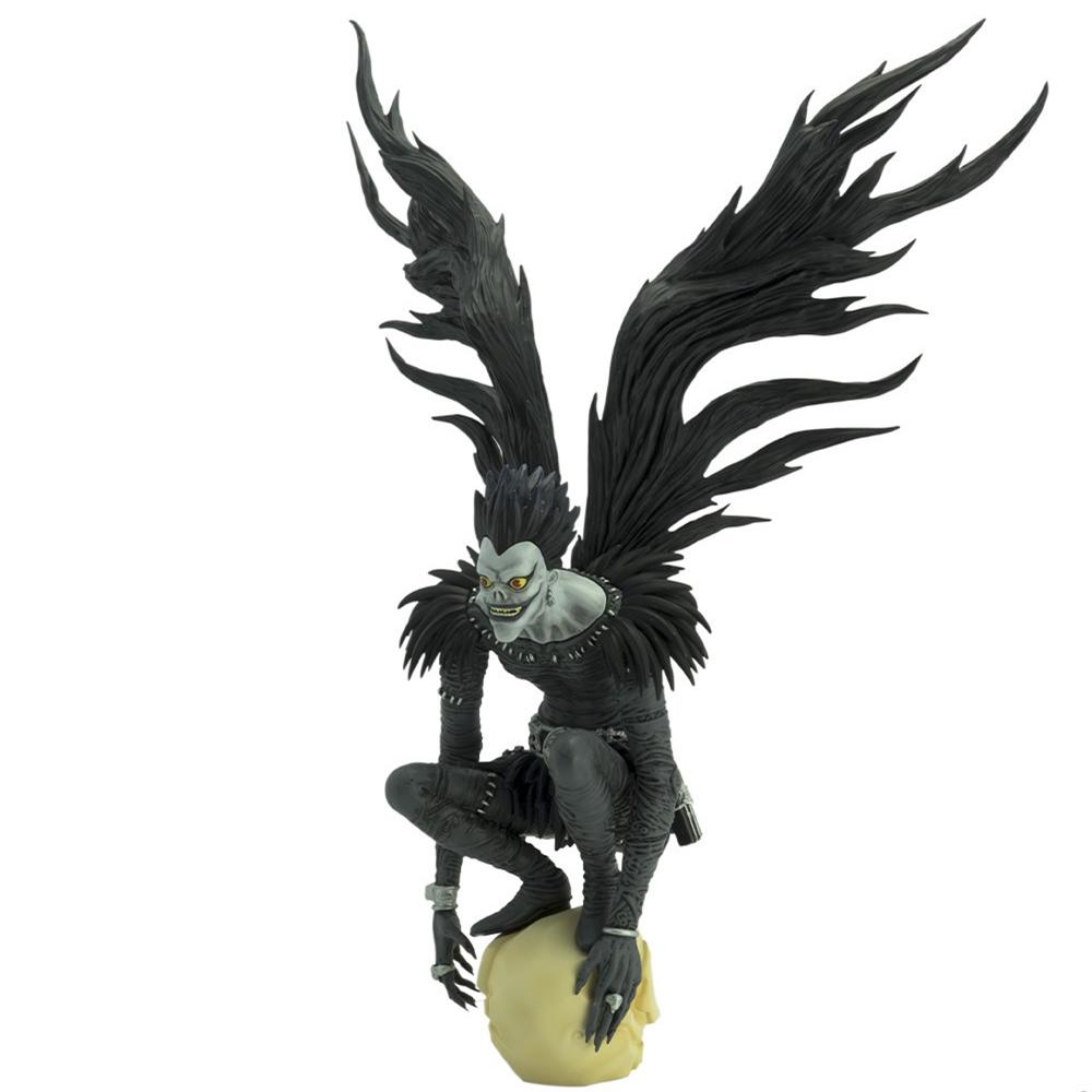 24CM Anime Death Note Figure Ryuk Stand Animation Model Toys Gifts Collection Decoration Ornaments PVC