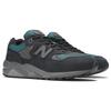 New Balance Черные винтажные бирюзовые кроссовки унисекс 580 Magnet MT580VE2