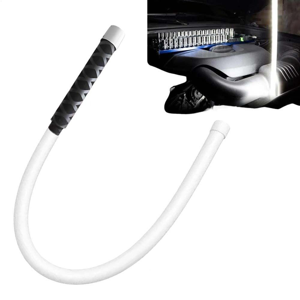 High Lumens LED Flashlight Stick 29Inch LED Work Lights Flexible Flashlight Stick for Engine Bays