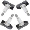 4 ШТ. 433 МГц TPMS Датчик контроля давления в шинах LR070840 для Land Rover Range R