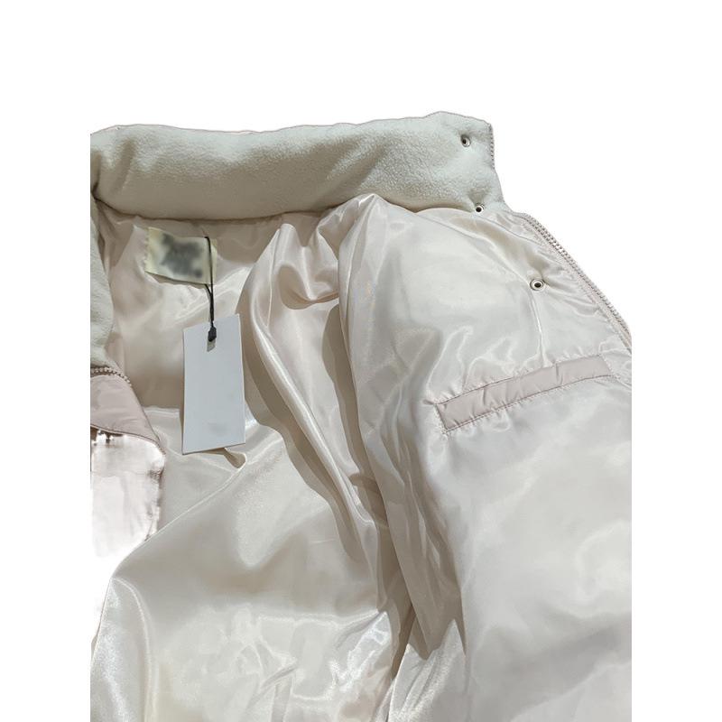 College Style Thick Warm Bread Coat - New Winter Design for Students