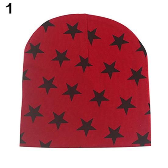 Модная зимняя теплая вязаная шапка для маленьких девочек и мальчиков, вязаная шапка-бини