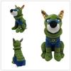 Scoob Cartoon Dynomutt Simulation Animal Plush Toy Pp Cotton Filling Gift Doll