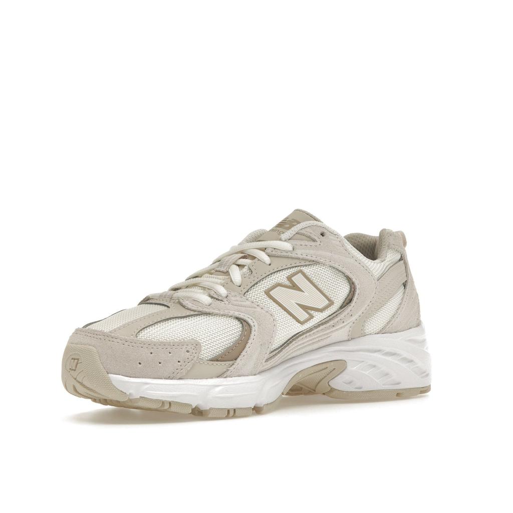 New Balance Кроссовки унисекс 530 Off White Кремовые MR530OW