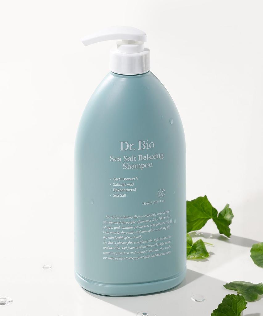 Sea Salt Relaxing Hair Loss Relief Shampoo 750ml