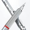 Ротринг (Ротринг) Механический карандаш Rapid Pro 0,5 мм Серебристый 1904-255 [Оригинальный японский]
