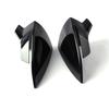 For Seat Leon 5F MK3 ST Cupra 2013- Ibiza MK5 Arona 2017-2018 Car Side Rearview Mirror Cover Replacement Mirror Caps Trims