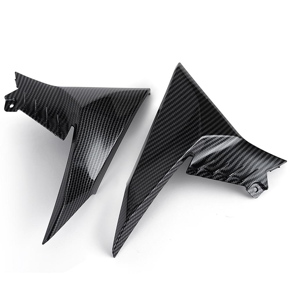Накладка на боковую часть переднего топливного бака Z900 Панель Fairing Cowl для Kawasaki Z 900 2020 2021 Аксессуары Z900 Панель крышки радиатора