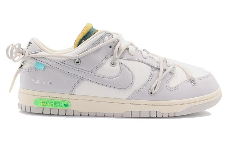 Nike Dunk Low Off White Партия 42 из 50 DM1602-117