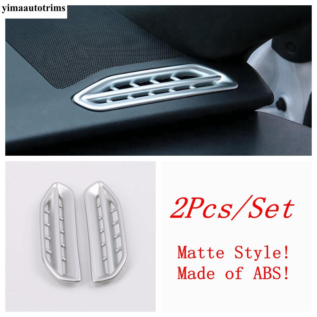 Window Lift / Gear Shift Panel / Glove Box / Side Air AC Outlet Vent Cover Trim Accessories For Lexus UX 200 250H - 2024