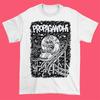 Винтажная футболка Propagandhi для фанатов Хлопок Плотный Белый S-5XL Унисекс SE288 Унисекс Футболка