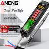 ANENG A3016 Высокоточный цифровой мультиметр-ручка; Умный Автомобильный Ремонт и Многофункциональный Детектор Последовательности Фаз.