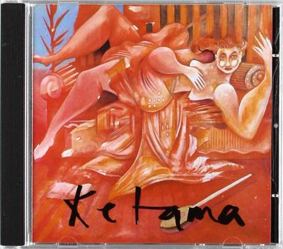 CD KETAMA - Ketama 15128CD Nuevos Medios 2004 EU Рок Б/У