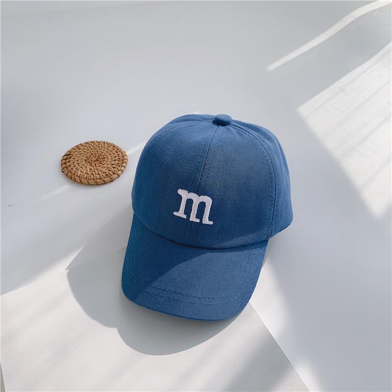 Детские летние бейсболки с дышащей сеткой, козырьки для маленьких детей, солнцезащитные шляпы унисекс, уличные шапки для мальчиков и девочек, детские кепки