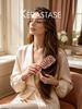 Kerastase Подарочная вентилируемая расческа для волос Rose Gold, лопастная расческа с воздушным потоком 20*7 см для распутывания, массажа, влажных и сухих волос