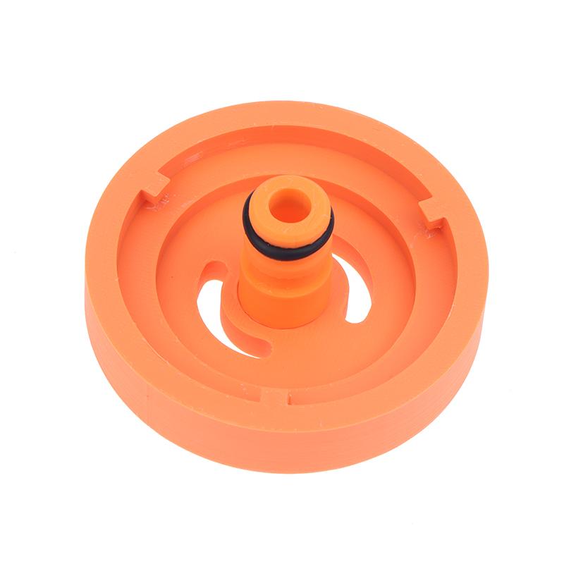 Rv Fresh Water Inlet Leak Proof Water Tank Replacement Adapter Filler Hatch Cap For City Connection Vehicle Boat Trailer Outdoor