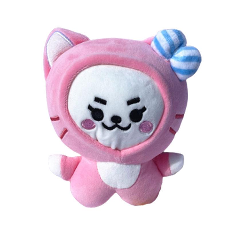 Плюшевые игрушки Itzy Wdzy Toys мягкая кукла Лия Рюджин Юна детский подарок на день рождения и Рождество