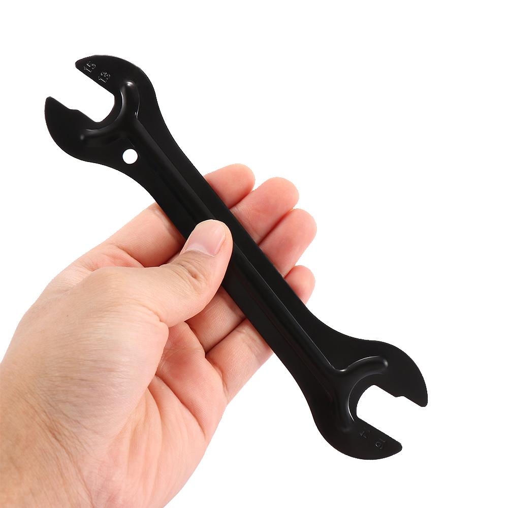 Pedal Combination Bicycle Axle Cycling Hub Cone Spanner Wheel Head Open End Wrench Bike Repair Tool