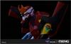 Mon Model Evangelion General Purpose Humanoid Battle Weapon Android Evangelion Unit 2 Multicolor Painted Total Height Approximately 47cm Color Coded
