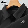 Мужская вафельная рубашка-поло с длинным рукавом JEEP SPIRIT