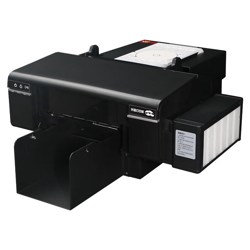 Автоматический принтер для CD/DVD Puvei PW-MS6810 вилка CN (адаптер в комплекте)