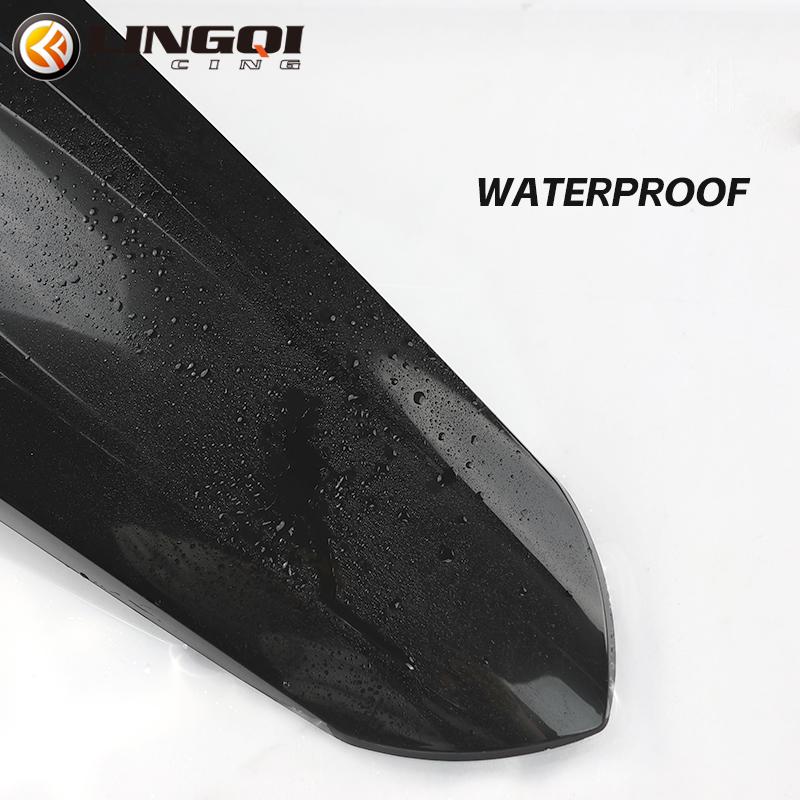 Second-Generation Rear Fender Mud Guard For Light Bee X S Dirt Pit Mudguard Tail Cover For Eride Pro SS 3.0 Modified Parts