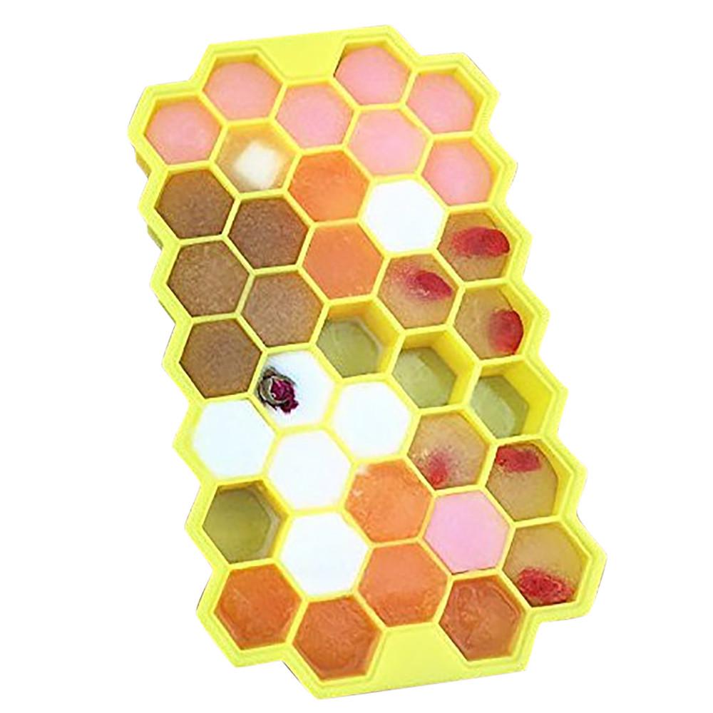 37 Форма DIY Pops Ice Cube Maker Производитель мороженого Коробка для мороженого Формы для морозильной камеры для мороженого Инструменты