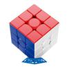 Большие кубики Рубика 9 см 3x3x3 Без наклеек Кубики Рубика Qiyi/Moyu/Fanxin Профессиональный кубик Игрушка Для детей Подарок