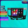 10-дюймовый Android GPS-навигатор с Bluetooth и камерой заднего вида для Mitsubishi Lancer (2008-2015 гг.)