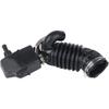 Впускной шланг воздухоочистителя Совместим с Nissan Dualis Qashqai I J10 +2 JJ10 MR20 2006-2013 X-Trail II T31 16576-JG00A 16576-JD200