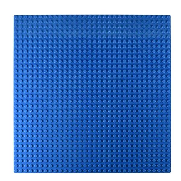 Классические baseplates с точками Пластиковые baseplates для кубиков Совместимые ing Игрушки Город Dimensions Строительные блоки Конструктор DIY Игрушки