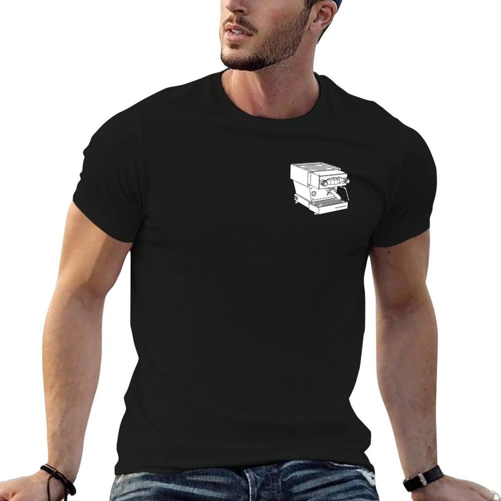La Marzocco Linea Mini TShirt Casual Loose Fit Short Sleeve TShirt