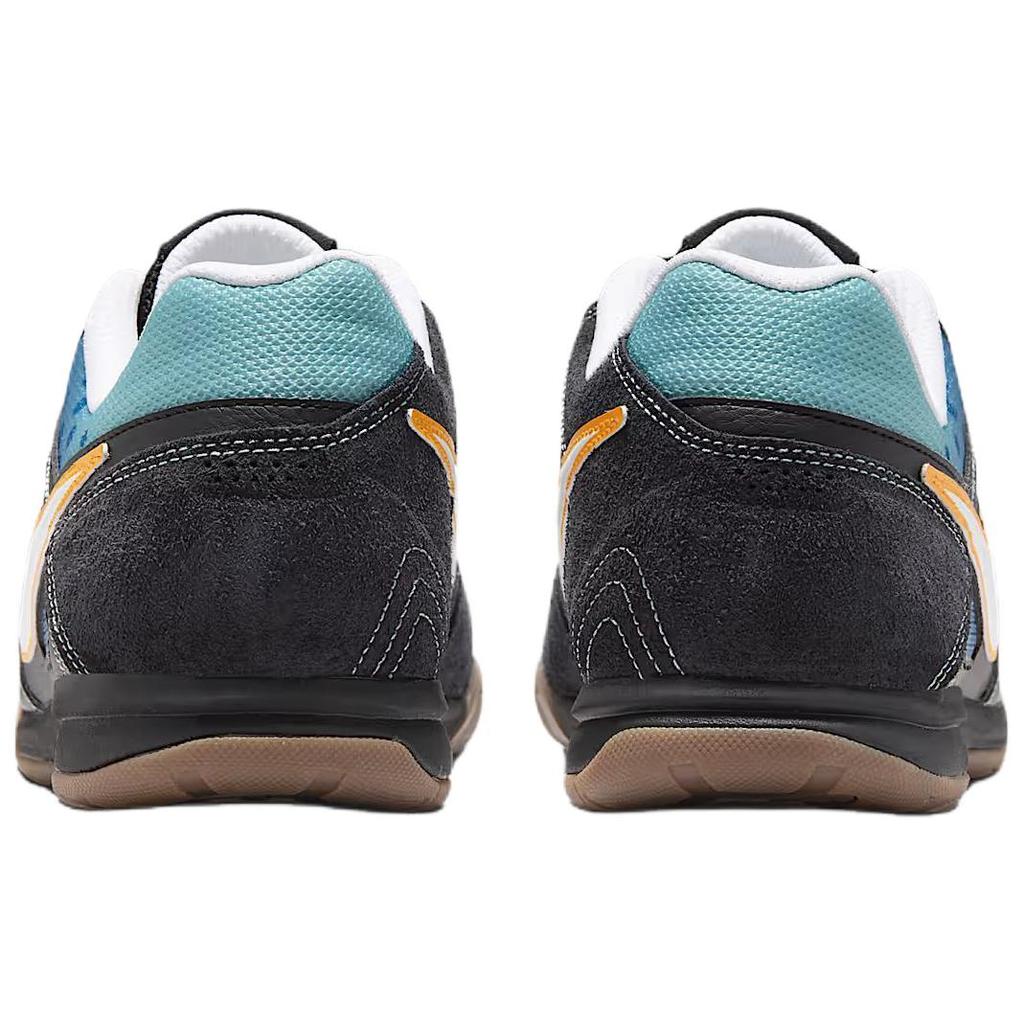 Nike Серия Gato Удобные Универсальные Кожаные Дышащие Футбольные Кроссовки Мужские кроссовки Черные IH3370-010