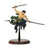 Banpresto One Piece BANPRESTO WORLD FIGURE COLOSSEUM Вершина Зрителей Битва vol.1 Ророноа Зоро Обычный цвет вер.