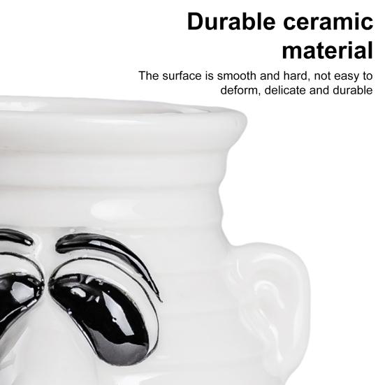 Разделитель яичного белка Забавный разделитель яичного желтка Керамический новинка кухонный гаджет