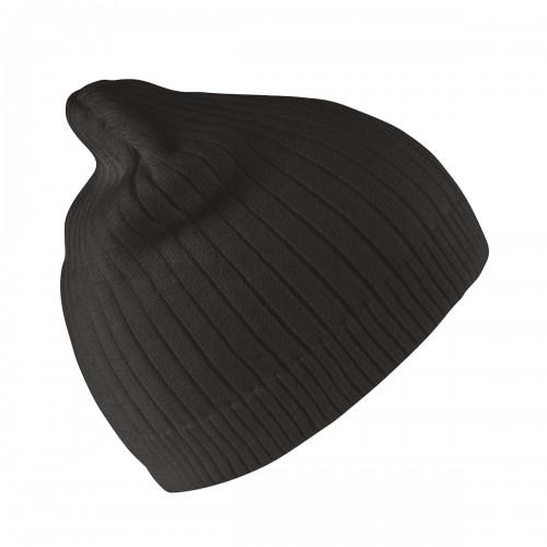 Result Winter Essentials Unisex Adult Knitted Cotton Beanie