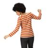Regatta Womens/Ladies Federica Stripe Long-Sleeved T-Shirt