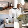 Air Purifiers,Air Purifiers H13 Grade Hepa Filter Element Effectively Purifies, Removes Smoke and Dust With USB Smart Air Purifier for Car,Living Room