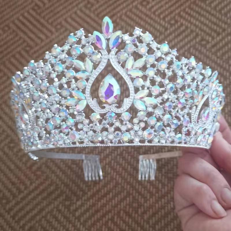 Rhinestone Birthday Queen Girl Queen Princess, Love Birthday Crown Shoulder Strap Party Supplies