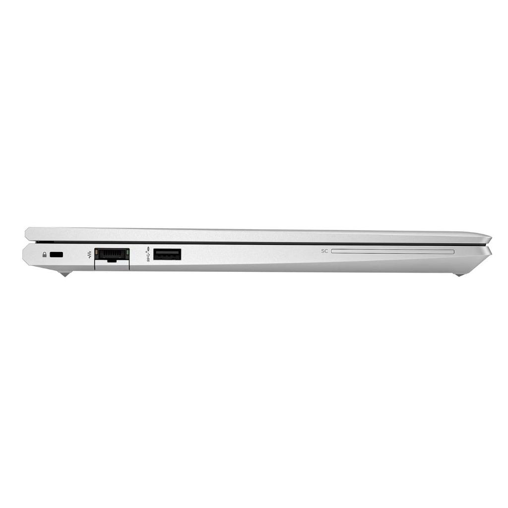 Ноутбук HP EliteBook 640 G10 Стандартная модель Модель производства в Токио дюйм FHD Матовый Core 8 ГБ 256 ГБ SSD Windows 11 Pro Веб-камера с отпечатком пальца без цифровой клавиатуры